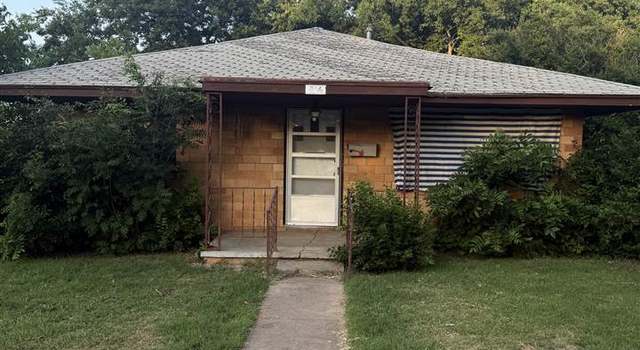Photo of 214 N 13th, Frederick, OK 73542