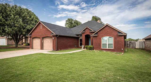 Photo of 2150 Drexal Pl, Duncan, OK 73533