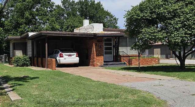 Photo of 215 N 16th, Frederick, OK 73542