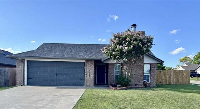 Photo of 4401 SW Hickory Ln, Lawton, OK 73505