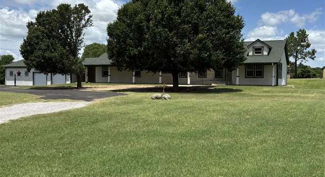 Photo of 16140 NE Watts Rd, Fletcher, OK 73541