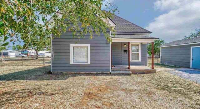Photo of 404 S 15th St, Frederick, OK 73542