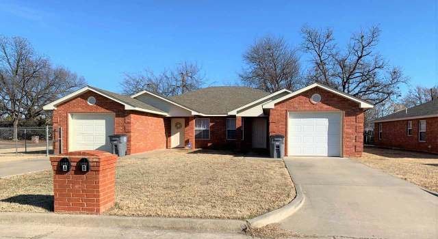 Photo of 1202 SW 25th St, Lawton, OK 73505