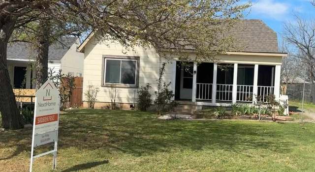 Photo of 1203 NW Dearborn, Lawton, OK 73507