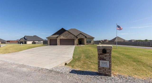 Photo of 5592 NE Snowy Owl Rd, Elgin, OK 73538