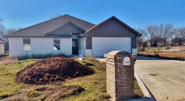 Photo of 206 NW Elm Ave, Cache, OK 73527