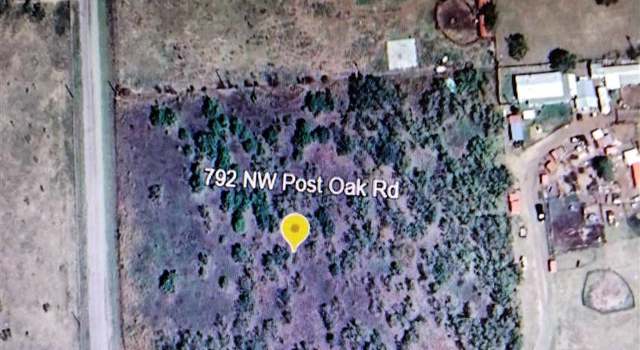 Photo of 792 NW Post Oak Rd, Indiahoma, OK 73552