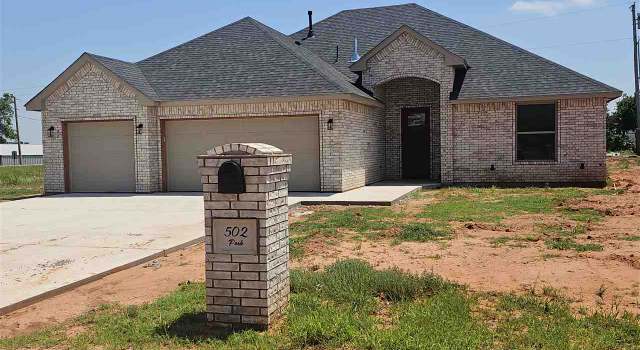 Photo of 502 Park, Sterling, OK 73567