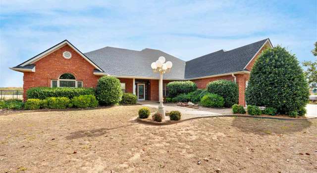 Photo of 164384 S Glendon Dr, Marlow, OK 73055