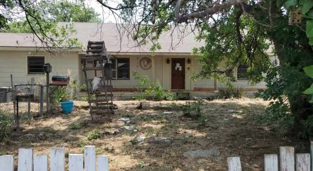 Photo of 819 W C St, Eldordo, OK 73537