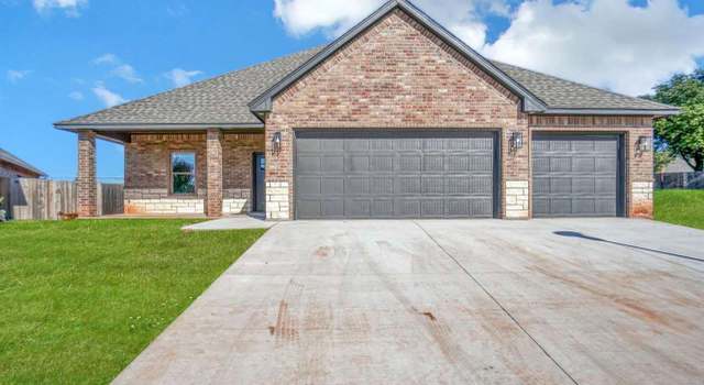 Photo of 1629 NW Leona Cir, Lawton, OK 73505