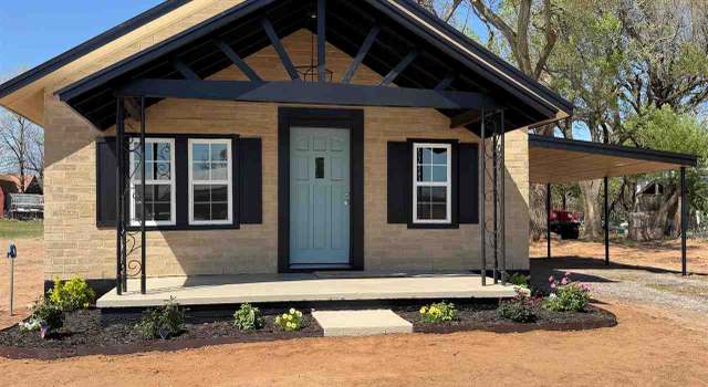 Photo of 103 E Cole Ave, Fletcher, OK 73541