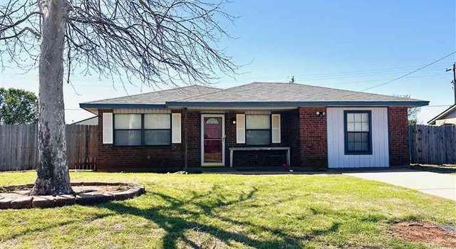 Photo of 212 Cherokee St, Geronimo, OK 73543