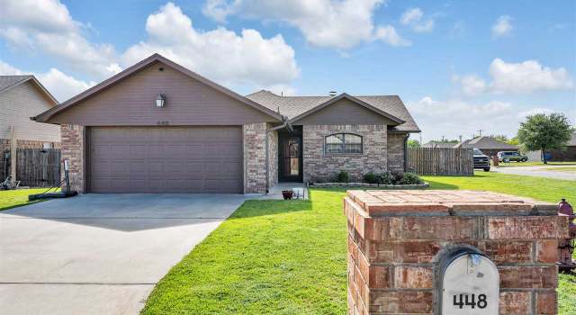 Photo of 448 NW Granite Ave, Cache, OK
