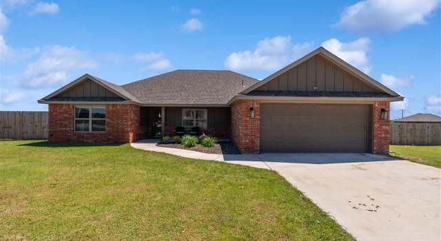 Photo of 12057 NE Stone Ridge Ln, Fletcher, OK 73541