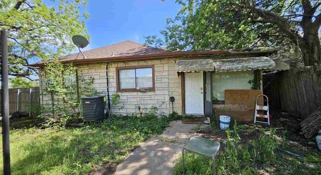 Photo of 1601 SW A Ave, Lawton, OK 73501