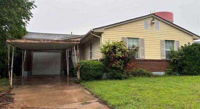 Photo of 2421 NW 35th St, Lawton, OK 73505