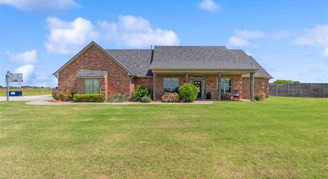 Photo of 10974 NE Cline Rd, Elgin, OK 73538