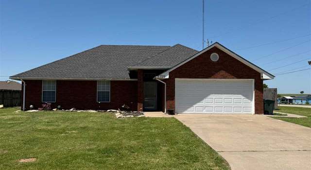 Photo of 739 N 4th St, Cyril, OK 73029