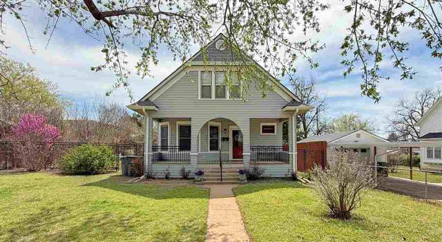 Photo of 1206 NW Lake Ave, Lawton, OK 73507