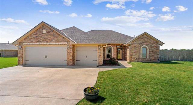 Photo of 10638 NE Jeremiah Way, Elgin, OK 73538