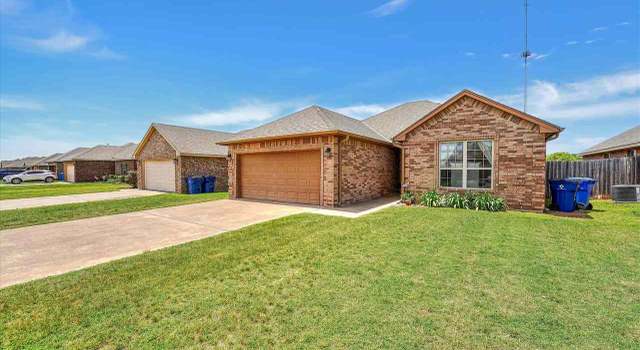 Photo of 408 NW Granite Ave, Cache, OK 73527