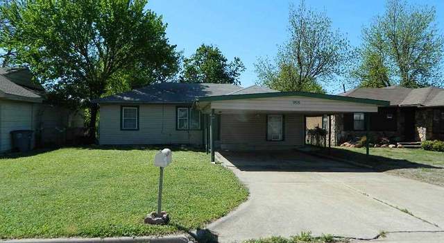Photo of 1806 NW Lincoln Ave, Lawton, OK 73507