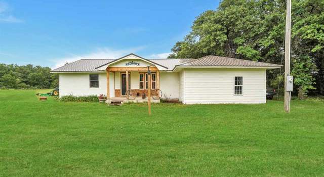 Photo of 2702 Cason Rd, Marlow, OK 73055