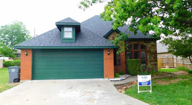 Photo of 6602 NW Creekside Ct, Lawton, OK