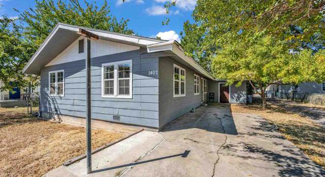 Photo of 1407 NW Williams Ave, Lawton, OK 73507