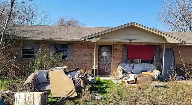 Photo of 1222 C Ave, Randlett, OK 73562