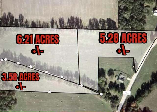 Property at 6.21 Acres CR 775, Jonesboro, AR 72405