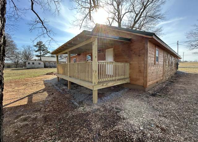 Property at 695 Highway 117, Smithville, AR 72466, 3 beds, 2 baths