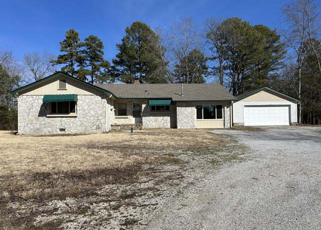 Property at 1614 Highway 167, Evening Shade, AR 72532, 3 beds, 2 baths
