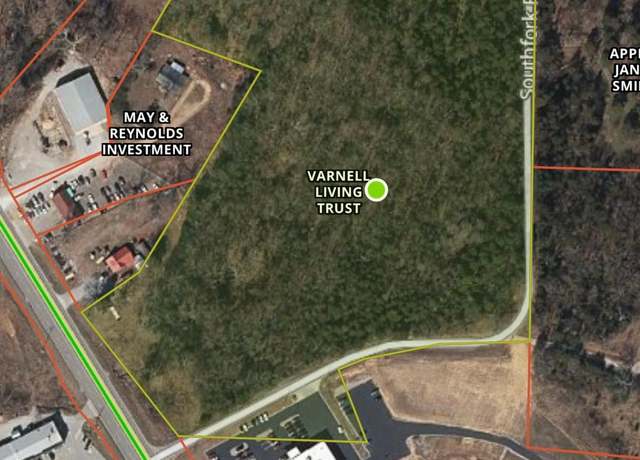 Property at Batesville Blvd & South Frk, Batesville, AR 72501