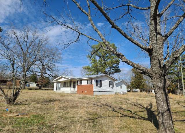 Property at 129 Okie Ln, Pleasant Grove, AR 72567, 2 beds, 1 bath
