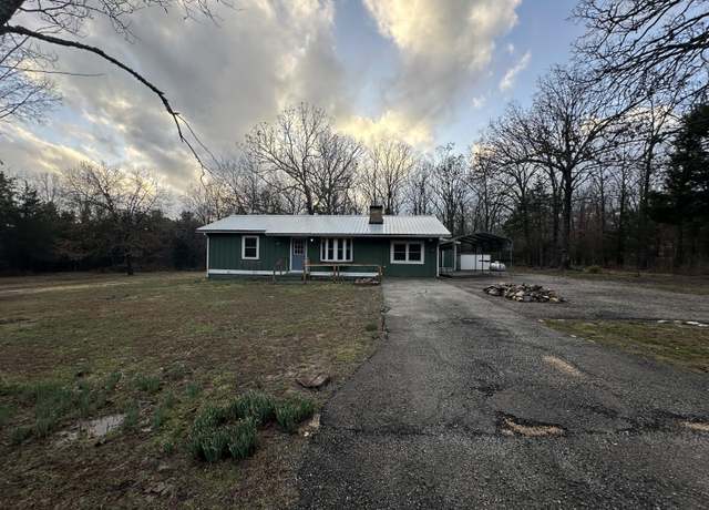 Property at 2007 Parkway Ct, Horse Shoe Bend, AR 72512, 3 beds, 2 baths