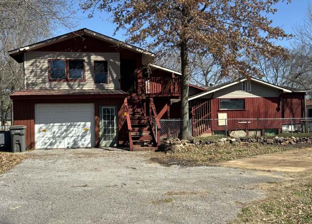 Property at 1109 Allen Chapel Rd, Batesville, AR 72501, 5 beds, 2 baths