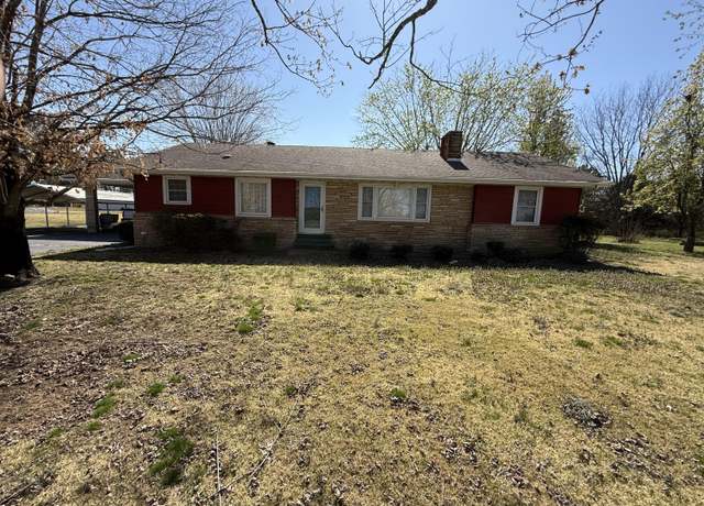 Property at 2201 Heber Springs Rd, Desha, AR 72527, 3 beds, 2 baths