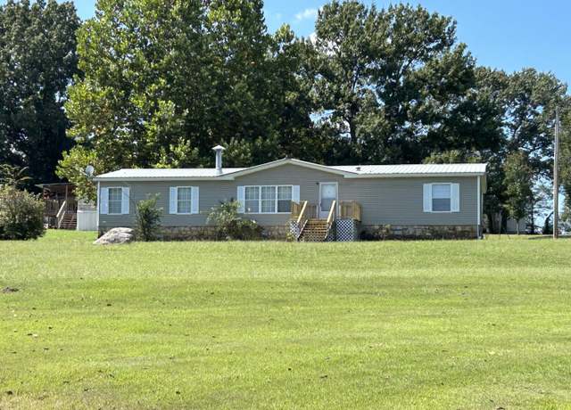 Property at 21 4th St, Mt Pleasant, AR 72561, 3 beds, 2 baths
