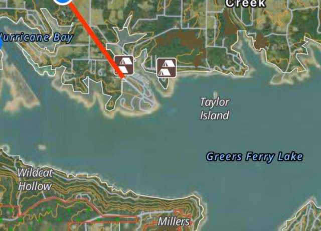 Property at 00 Shiloh Rd, Greers Ferry, AR 72067