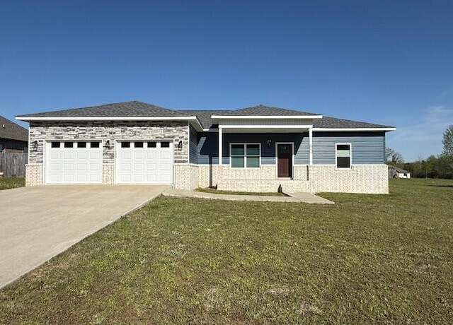 Property at 60 J L Lp, Batesville, AR 72501, 3 beds, 2 baths
