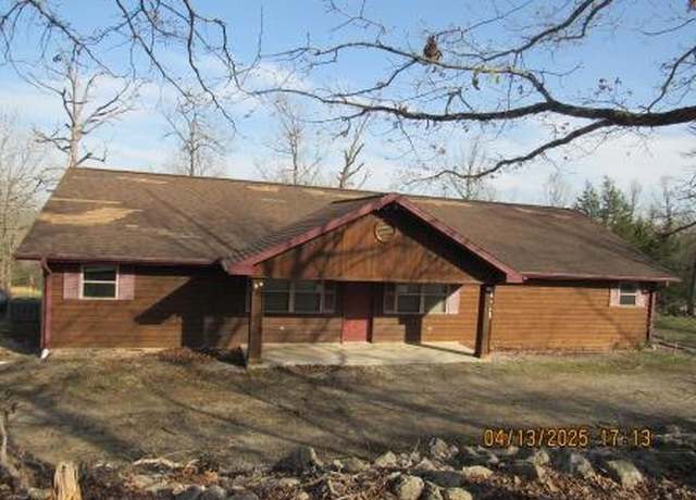 Property at 1376 Woods Point Rd, Elizabeth, AR 72531, 3 beds, 3 baths