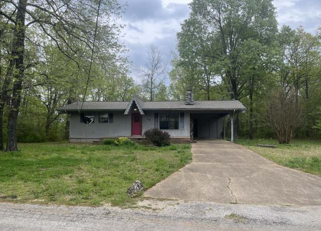 Property at 15 W Waketa Dr, Cherokee Village, AR 72529, 2 beds, 1 bath
