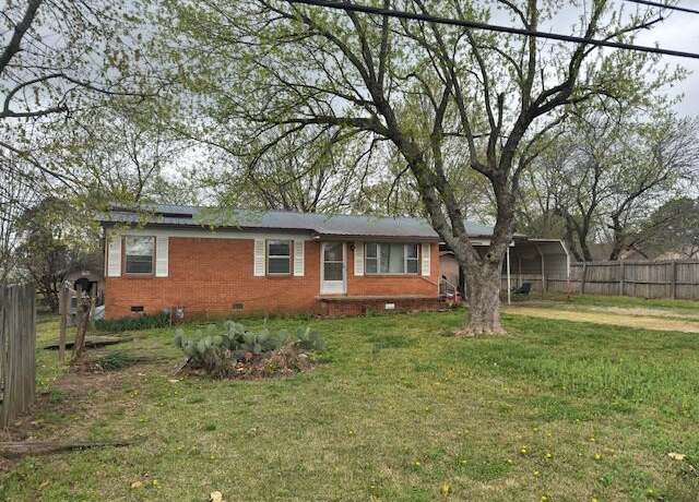 Property at 6 Simpson Rd, Southside, AR 72501, 3 beds, 1 bath