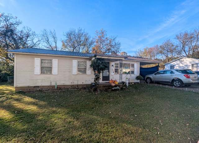Property at 69 Flag Ln, Southside, AR 72501, 3 beds, 1 bath