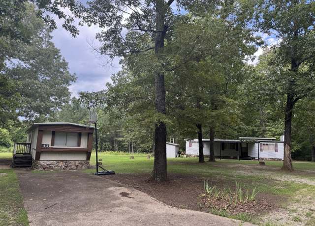 Property at 43 & 45 Tonsue Dr, Cherokee Village, AR 72529, 5 beds, 2.5 baths