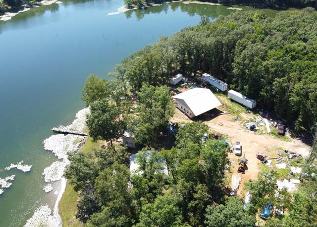 Property at 81 Raccoon Ln, Smithville, AR 72466, 5 beds, 3 baths
