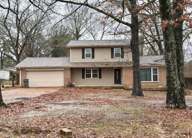 Property at 25 Mimosa Dr, Batesville, AR 72501, 4 beds, 2 baths