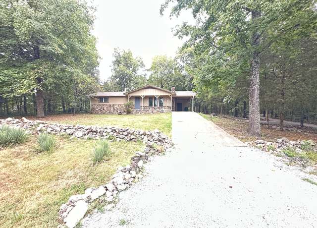 Property at 1408 N Shore Dr, Horse Shoe Bend, AR 72512, 3 beds, 1.5 baths